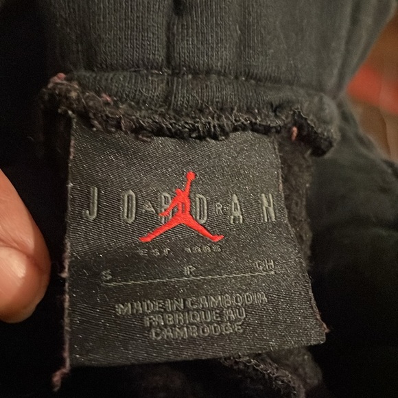 Men's joggers (Jordan) size Mens S $35 - Picture 4 of 5